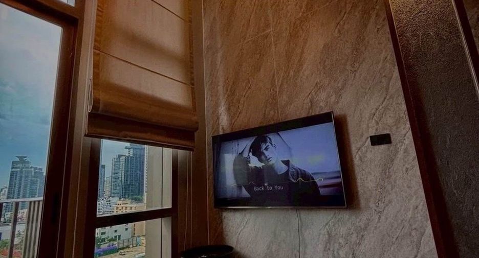 For rent 1 Beds condo in Khlong Toei, Bangkok