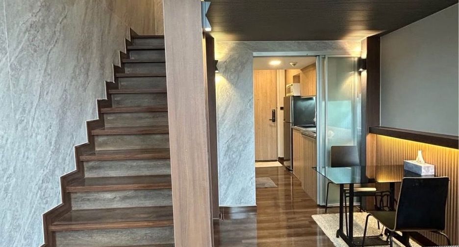 For rent 1 Beds condo in Khlong Toei, Bangkok
