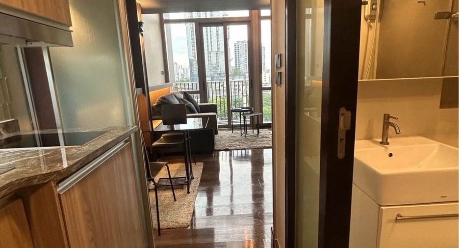 For rent 1 Beds condo in Khlong Toei, Bangkok