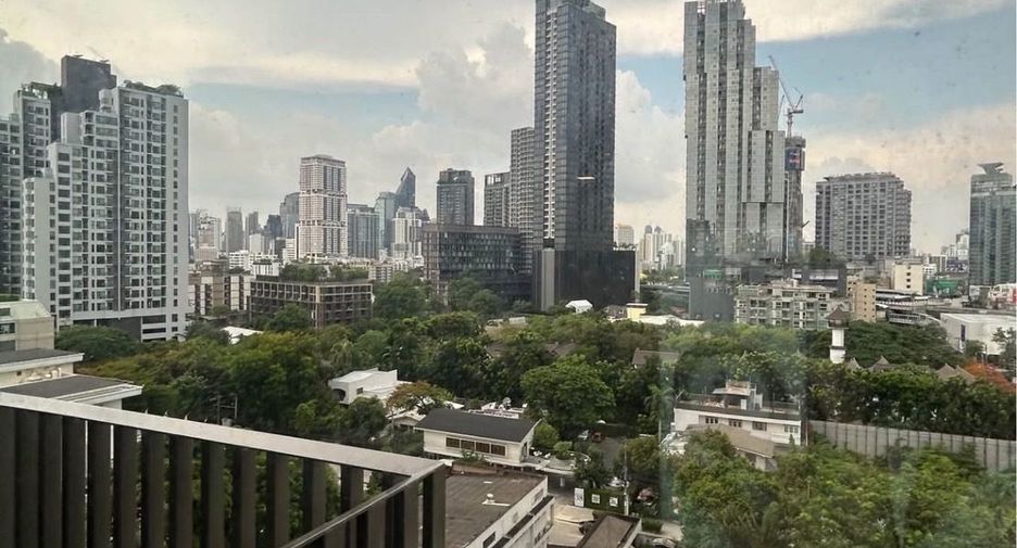 For rent 1 Beds condo in Khlong Toei, Bangkok