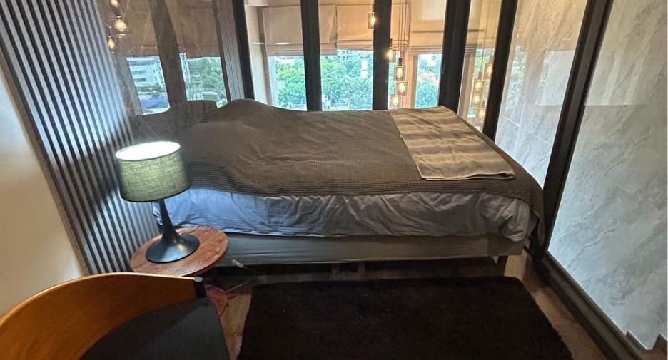 For rent 1 Beds condo in Khlong Toei, Bangkok
