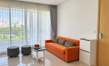Wohnung zum Kauf mit 1 Zimmer in Watthana, Bangkok