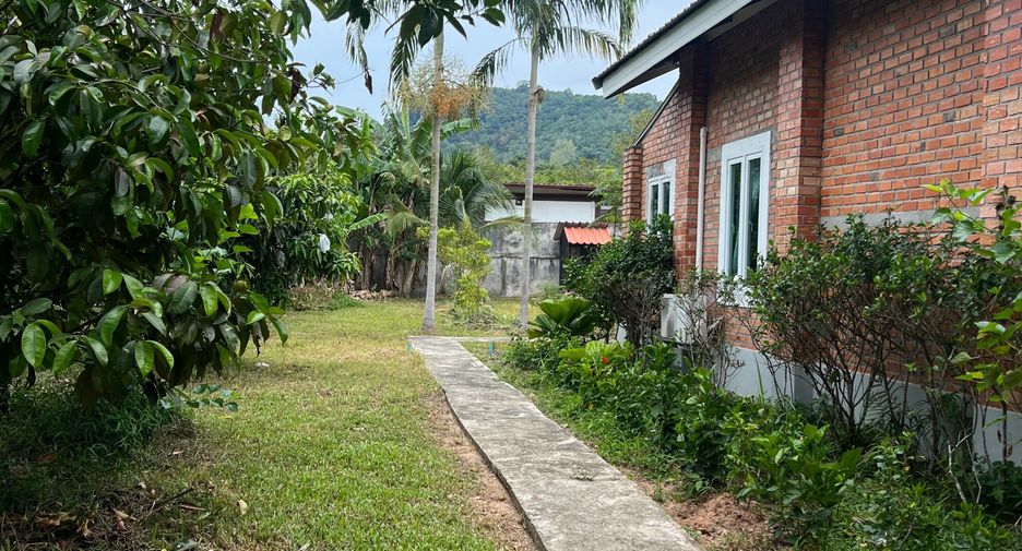 For rent 2 bedrooms house in Thalang, Phuket