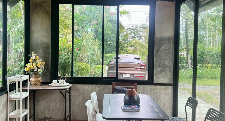 For rent 2 bedrooms house in Thalang, Phuket