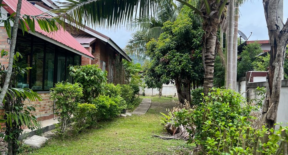 For rent 2 bedrooms house in Thalang, Phuket
