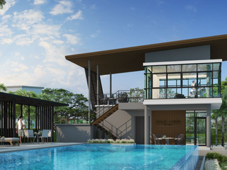 For sale 3 bedrooms townhouse in Bang Khun Thian, Bangkok