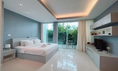 For rent studio condo in Kathu, Phuket
