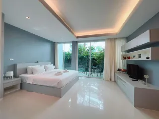 For Rent Studio Condo In Kathu, Phuket