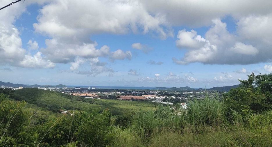 For sale land in Mueang Phuket, Phuket