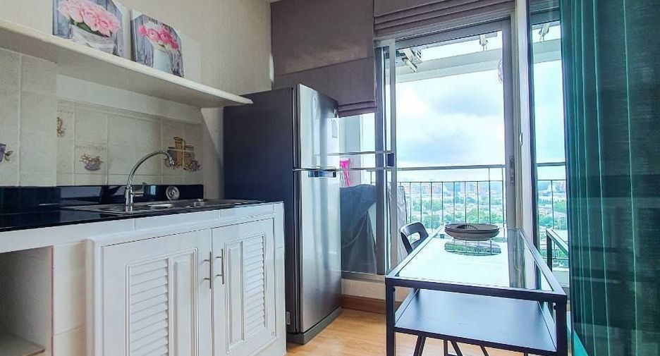 For rent 1 bed condo in Khlong Toei, Bangkok