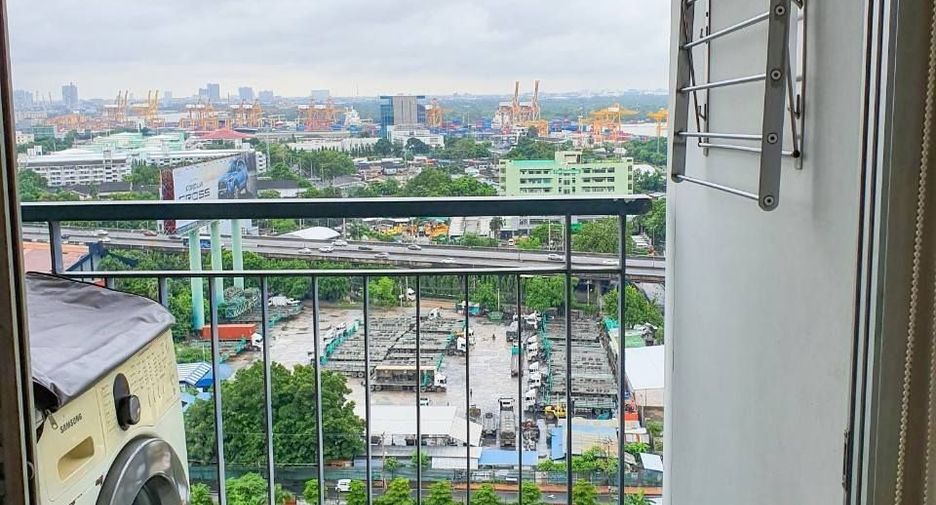For rent 1 bed condo in Khlong Toei, Bangkok