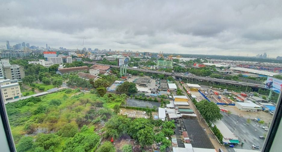 For rent 1 bed condo in Khlong Toei, Bangkok