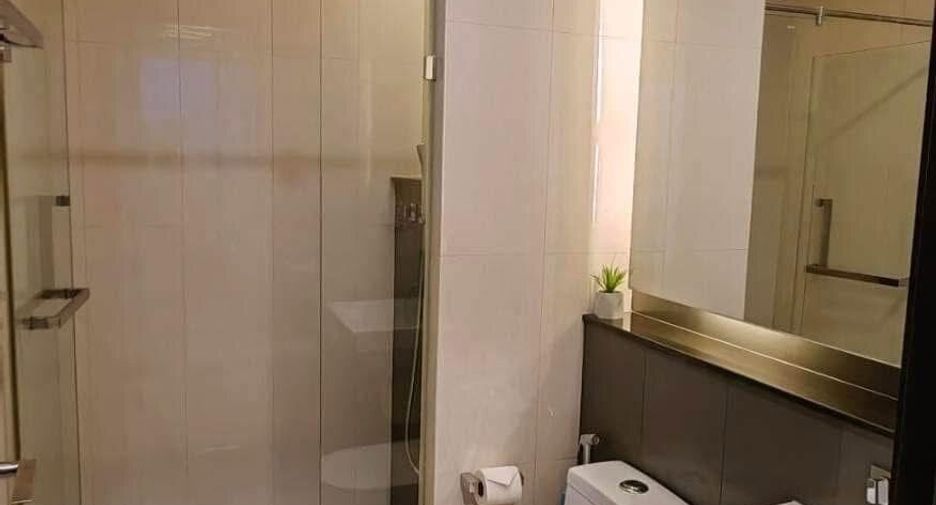 For rent studio condo in Huai Khwang, Bangkok