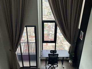 For rent 1 bed condo in Bang Rak, Bangkok