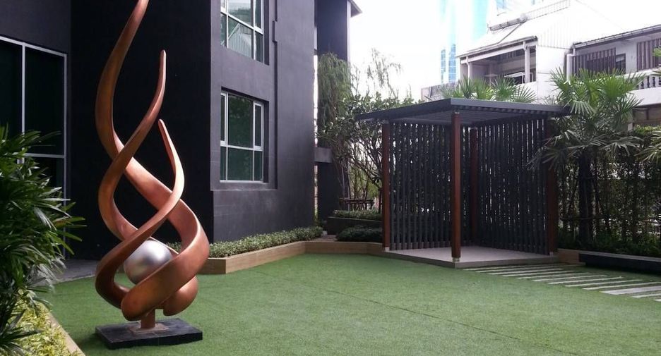 For sale and for rent 1 bed condo in Sathon, Bangkok