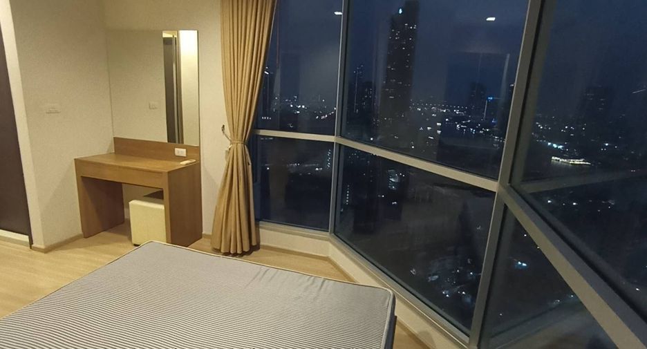 For sale and for rent 1 bed condo in Sathon, Bangkok