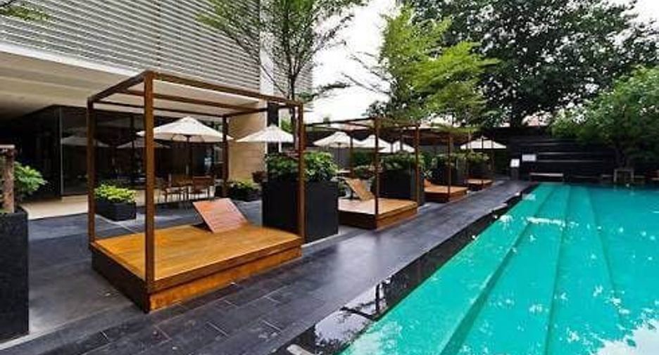 For rent 1 bed condo in Khlong Toei, Bangkok