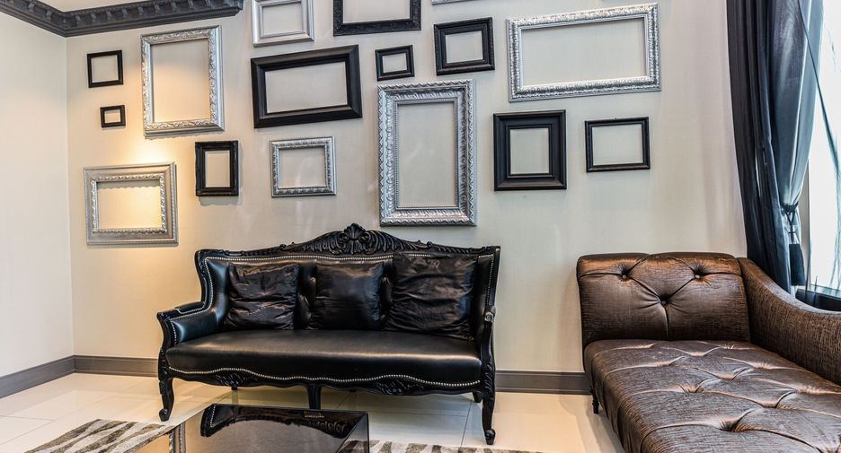 For rent 1 bed condo in Khlong Toei, Bangkok