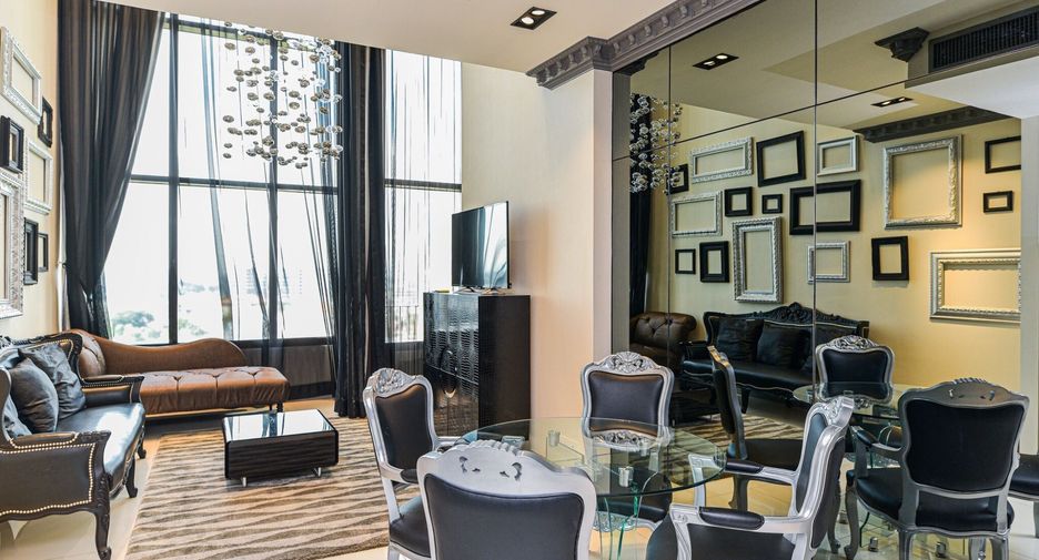 For rent 1 bed condo in Khlong Toei, Bangkok