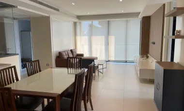 For rent 3 bedrooms condo in Watthana, Bangkok