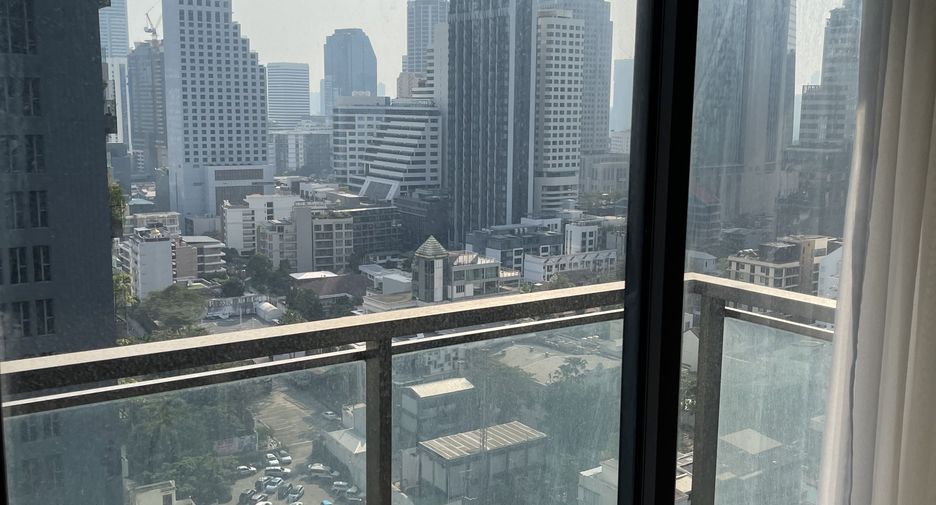 出租 3 卧室 公寓 在 Watthana, 曼谷