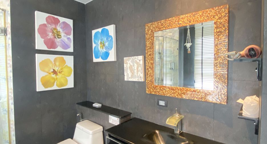 Wohnung zur Miete mit 1 Zimmer in Mueang Phuket, Phuket