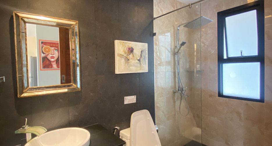 Wohnung zur Miete mit 1 Zimmer in Mueang Phuket, Phuket