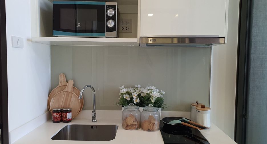 For rent 1 Beds condo in Ratchathewi, Bangkok