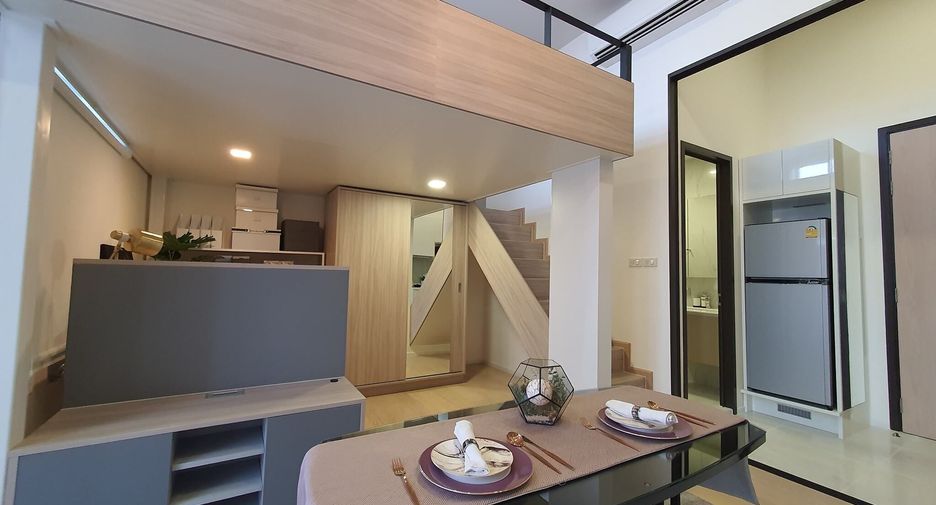 For rent 1 Beds condo in Ratchathewi, Bangkok