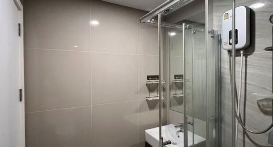 Аренда 1 кровать кондо в Щаттхана, Бангкок