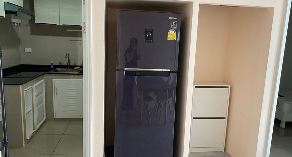 For sale 2 bedrooms condo in Yan Nawa, Bangkok