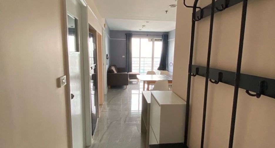 For sale 2 bedrooms condo in Yan Nawa, Bangkok