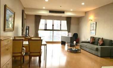 Condo en alquiler de 2 habitaciones en Khlong Toei, Bangkok