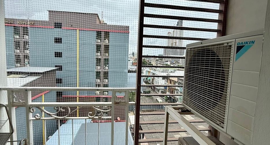 ขาย และ ให้เช่า 1 เตียง คอนโด ใน คลองสาน, กรุงเทพฯ