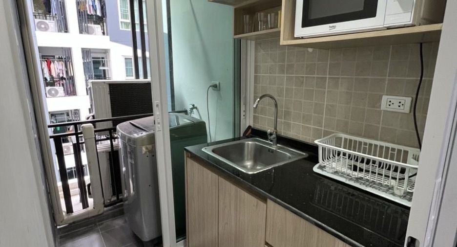 For sale 1 bed condo in Phra Khanong, Bangkok