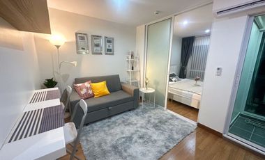 For sale 1 bed condo in Phra Khanong, Bangkok