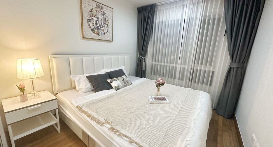 For sale 1 bed condo in Phra Khanong, Bangkok