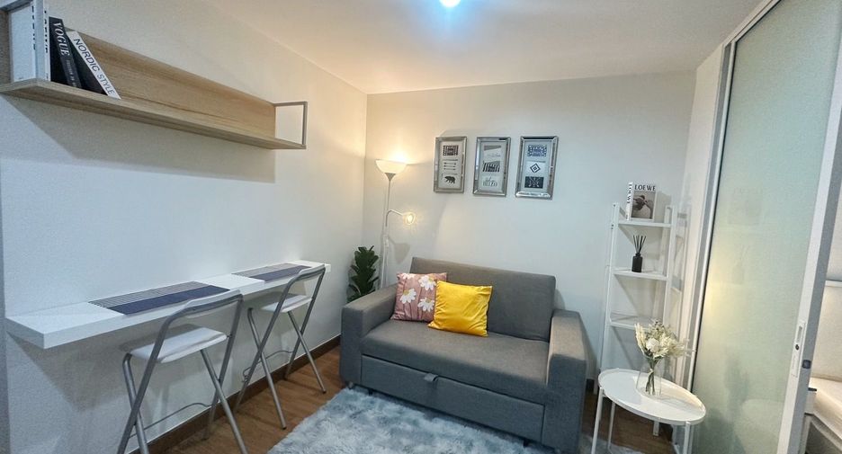 For sale 1 bed condo in Phra Khanong, Bangkok