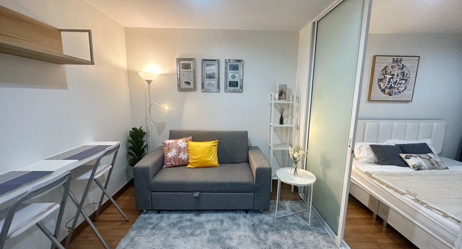 For sale 1 bed condo in Phra Khanong, Bangkok