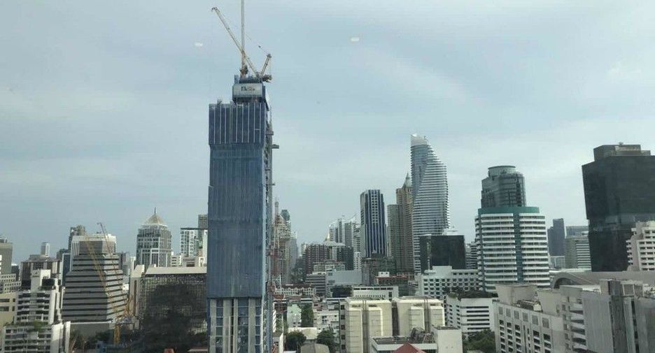 出租 1 卧室 公寓 在 Pathum Wan, 曼谷