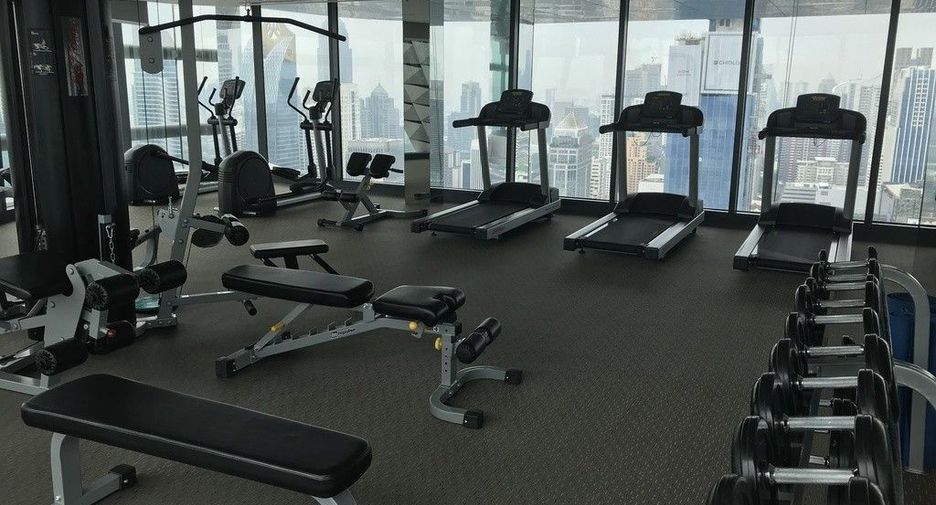 出租 1 卧室 公寓 在 Pathum Wan, 曼谷