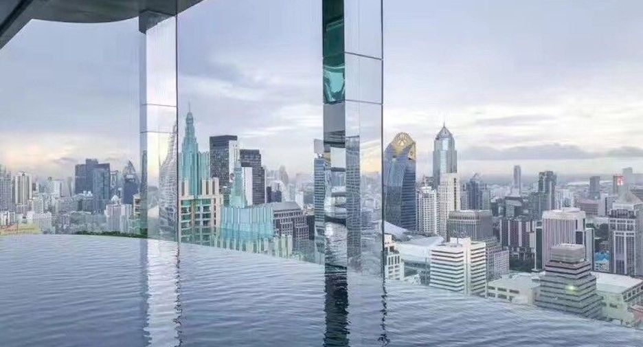 出租 1 卧室 公寓 在 Pathum Wan, 曼谷