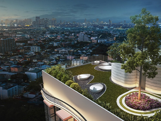 For sale studio condo in Chom Thong, Bangkok