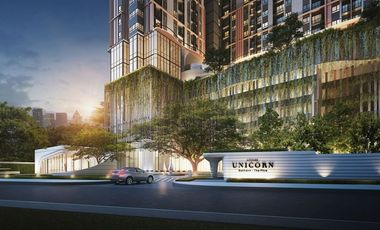 For sale studio condo in Chom Thong, Bangkok