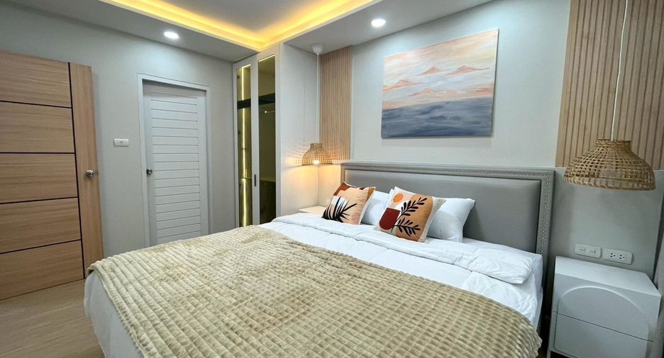 For sale 2 bedrooms condo in Bang Phli, Samut Prakan