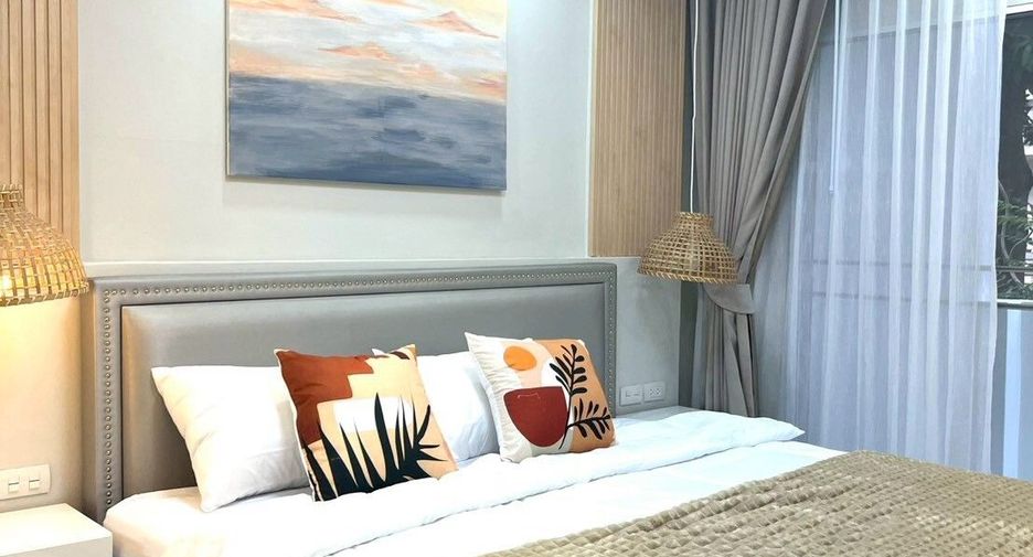 For sale 2 bedrooms condo in Bang Phli, Samut Prakan