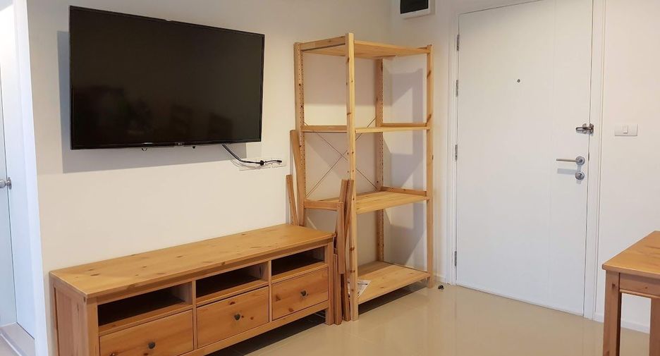 Condo en venta de 1 habitaciones en Khlong Toei, Bangkok