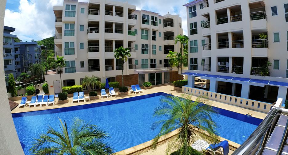 Wohnung zur Miete mit 2 Zimmer in Kathu, Phuket