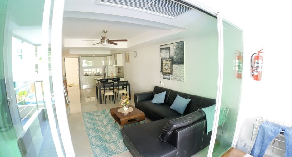 Wohnung zur Miete mit 2 Zimmer in Kathu, Phuket