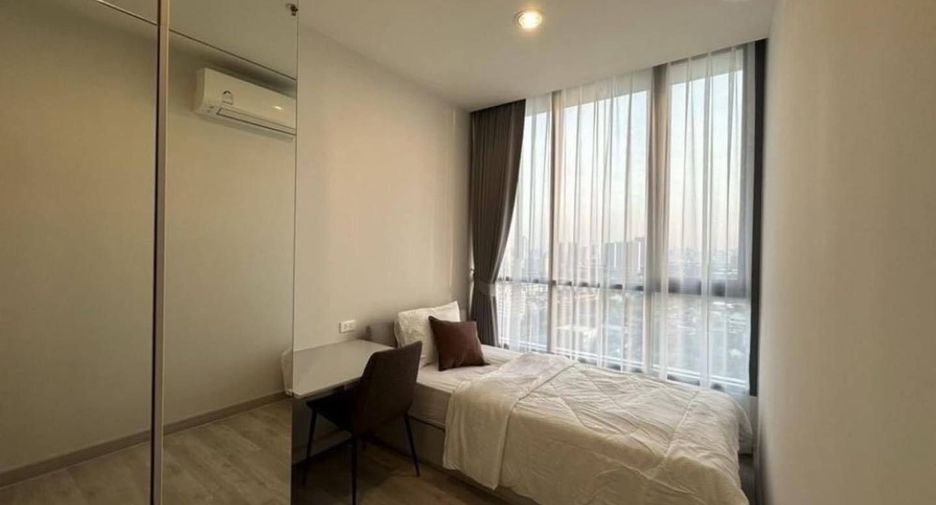 For rent 2 bedrooms condo in Bang Sue, Bangkok